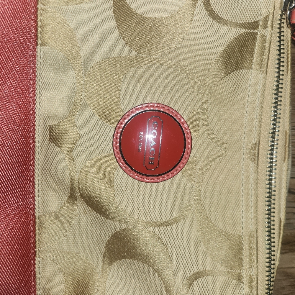 Coach bag - Picture 2 of 4